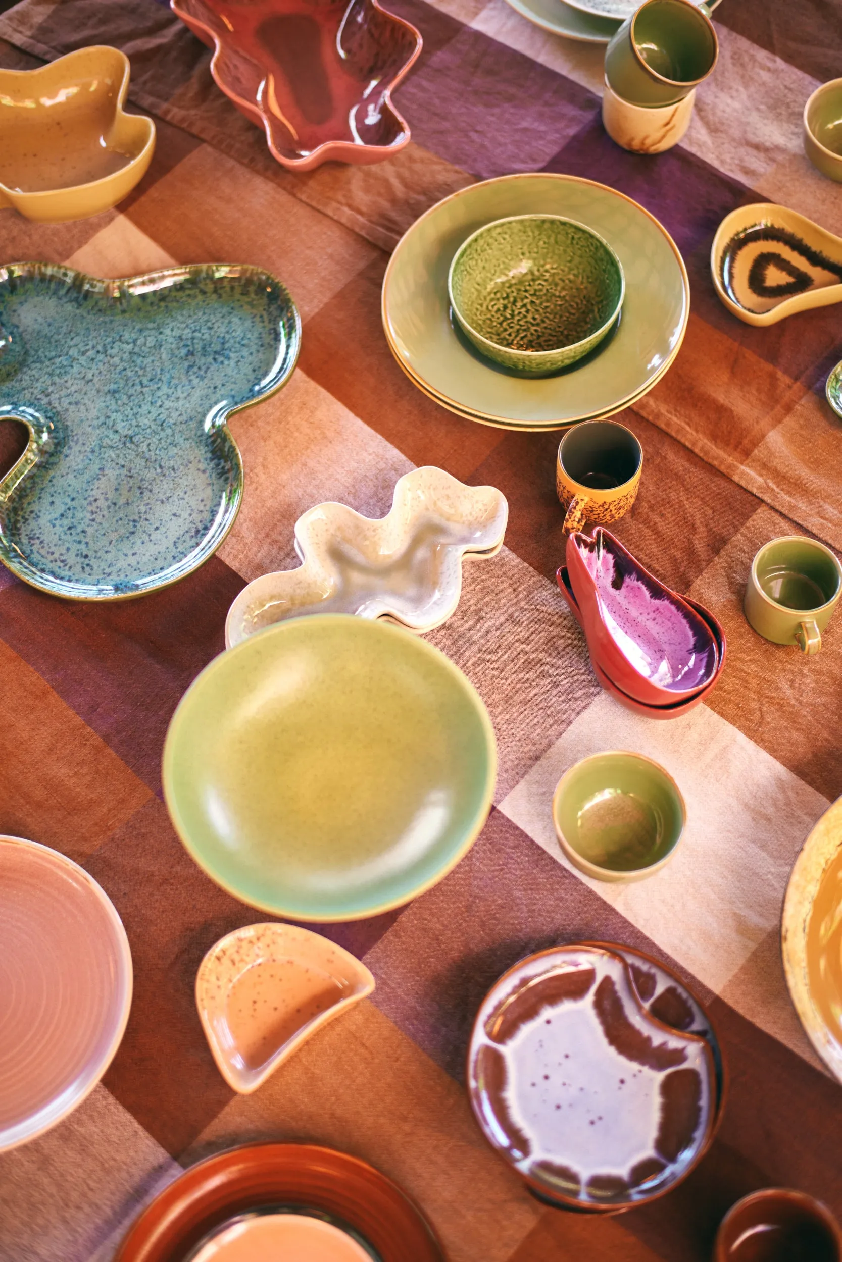70's Ceramics: Cafe Mug Bay