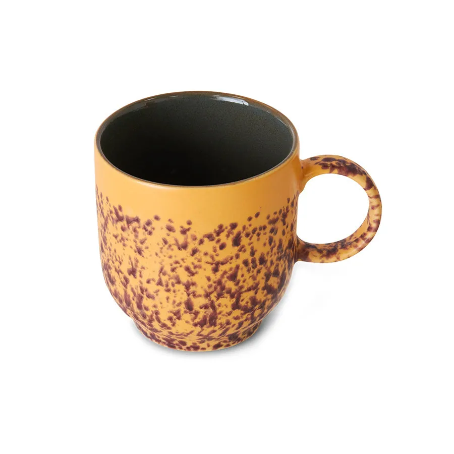70's Ceramics: Cafe Mug Bay