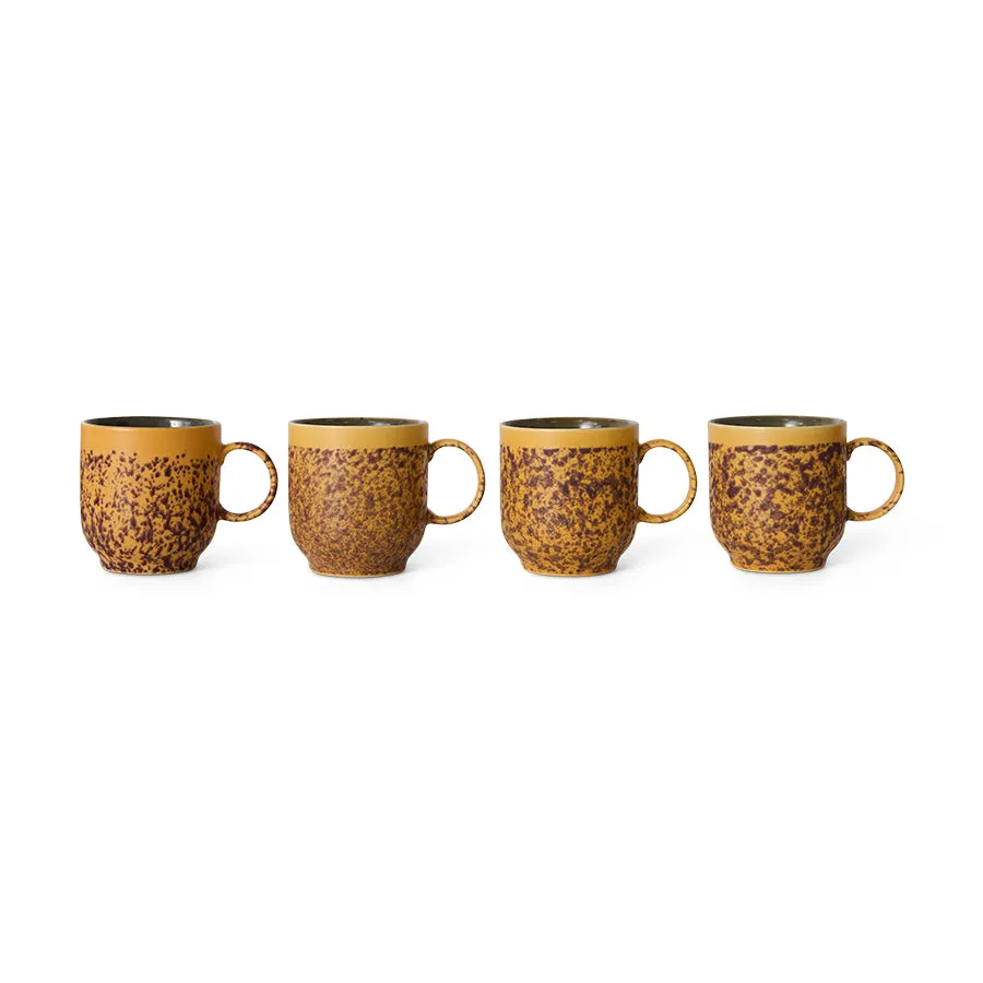 70's Ceramics: Cafe Mug Bay