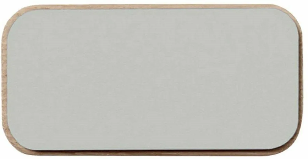 Andersen Furniture Create Me Lid Iron Grey, 6x12cm
