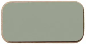 Andersen Furniture Create Me Lid Ocean Grey, 6x12cm
