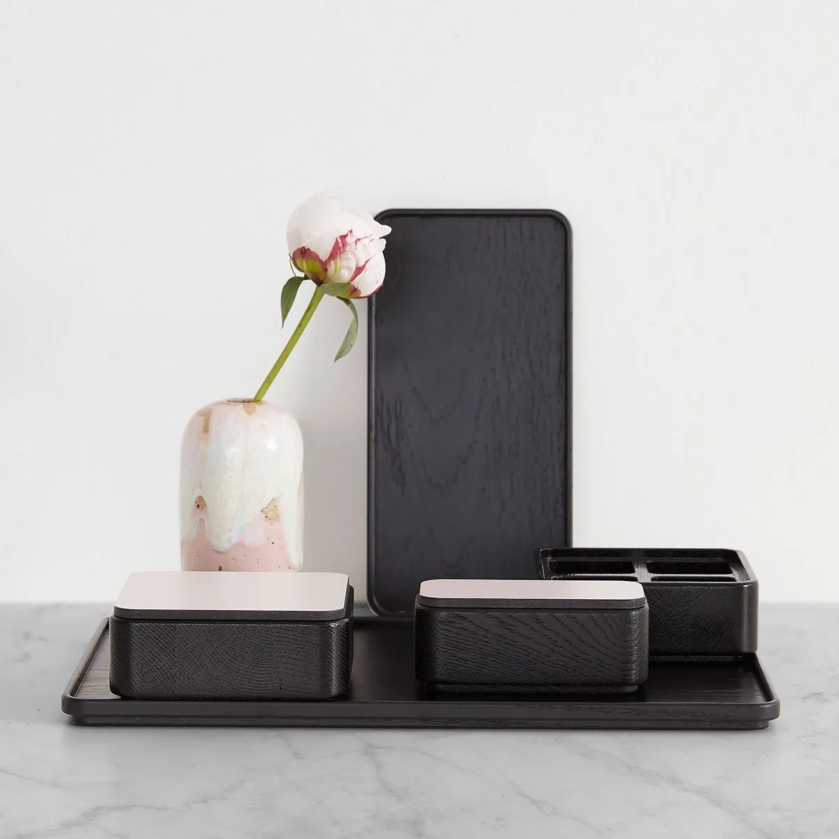 Andersen Furniture Create Me Lid Rose, 12x12cm