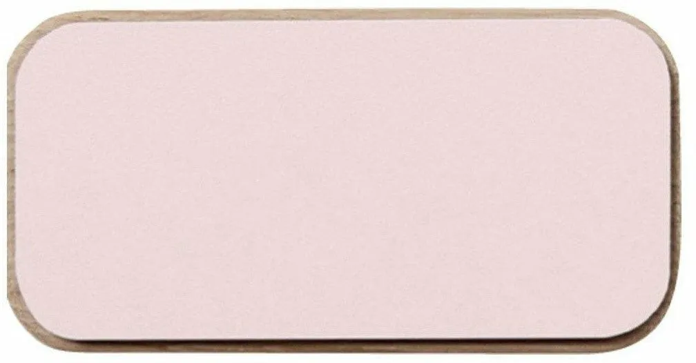Andersen Furniture Create Me Lid Rose, 6x12cm