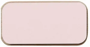 Andersen Furniture Create Me Lid Rose, 6x12cm