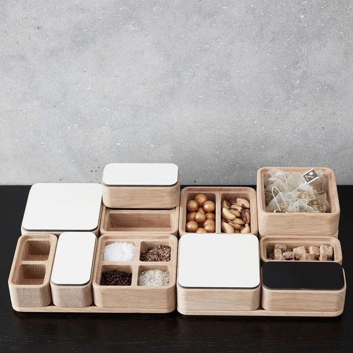 Andersen Furniture Create Me Lid White, 6x12cm