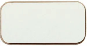 Andersen Furniture Create Me Lid White, 6x12cm