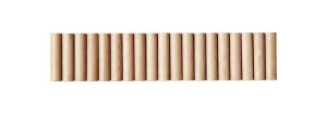 Andersen Furniture Mono Coat Rack Oak, Large