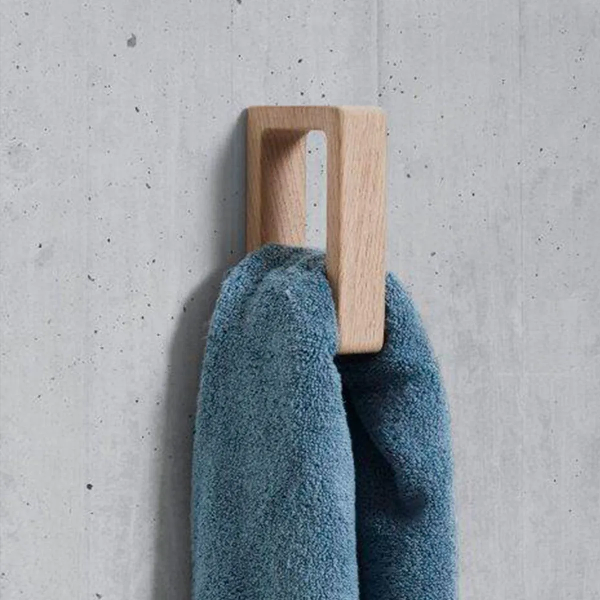 Andersen Furniture Towel Rail, Oak