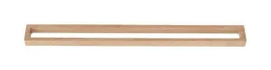 Andersen Furniture Towel Rail, Single, Oak