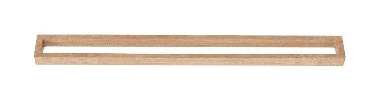 Andersen Furniture Towel Rail, Single, Oak