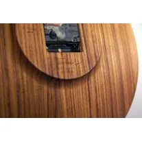 Architectmade Finn Juhl Wall Clock Teak, ø 35 Cm