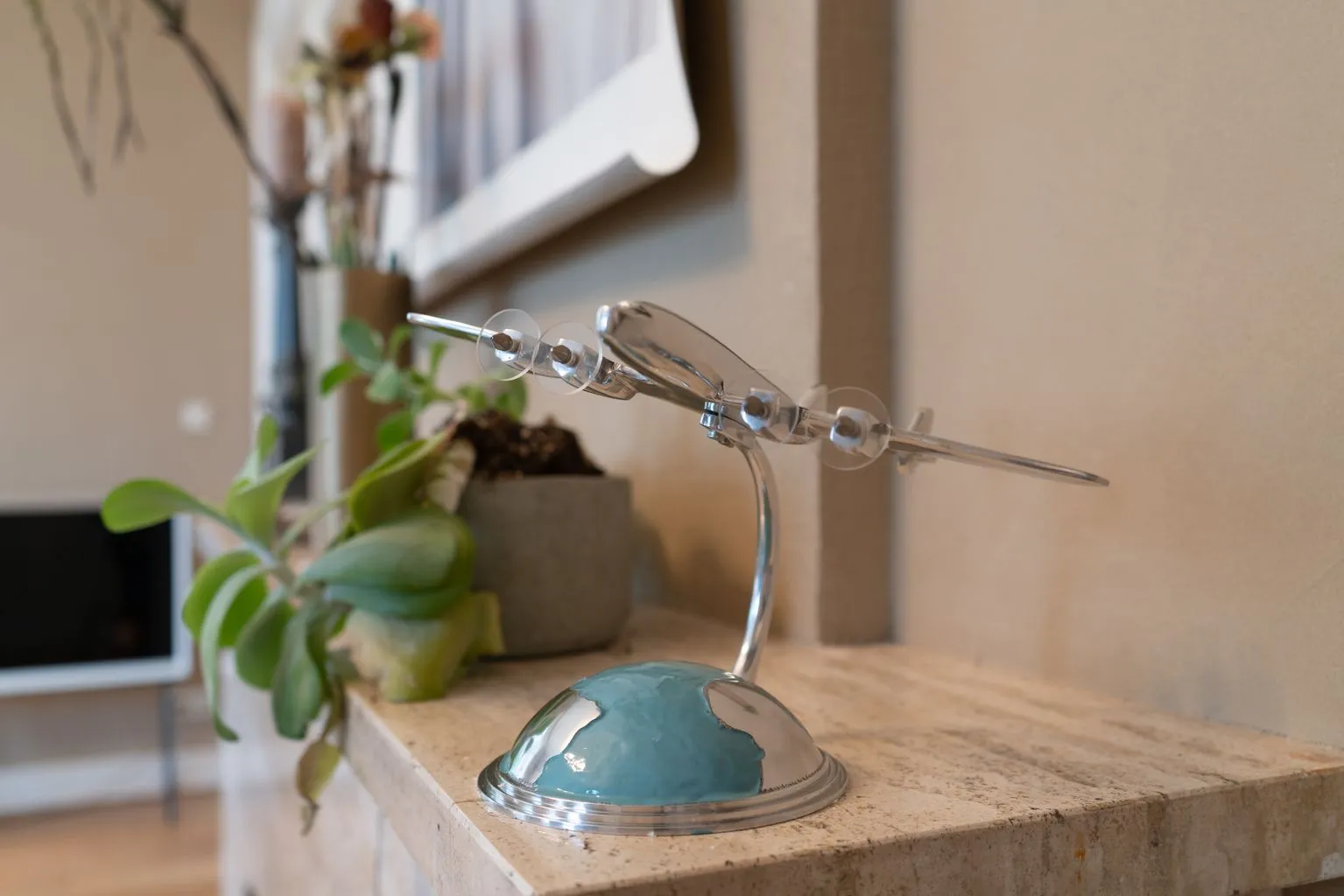 Authentic Models Autour Du Monde Desk Model