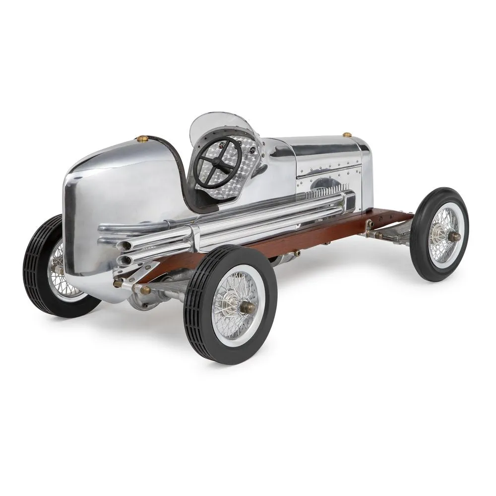Authentic Models Bantam Midget Racing Car Model, 19"