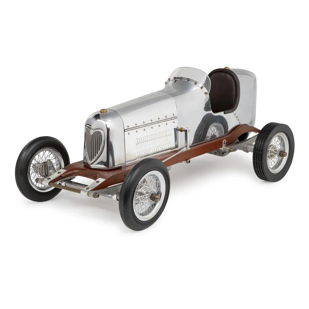 Authentic Models Bantam Midget Racing Car Model, 19"