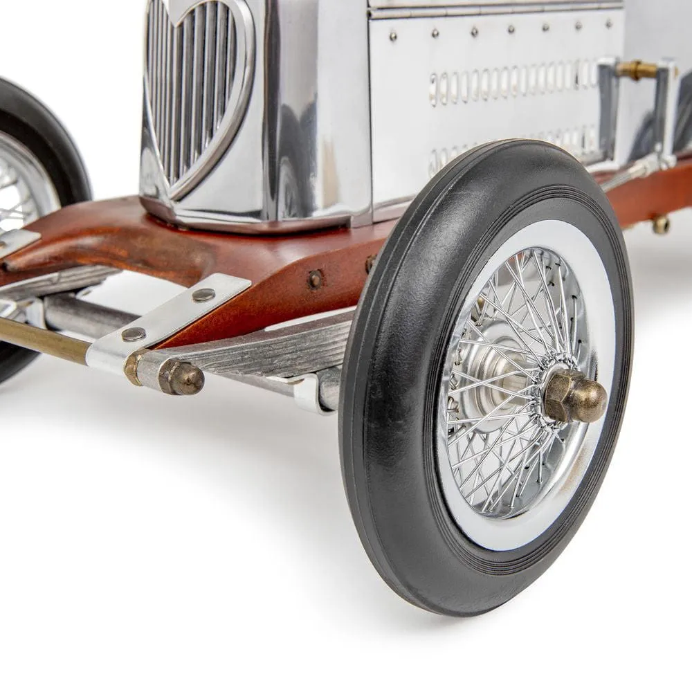 Authentic Models Bantam Midget Racing Car Model, 19"