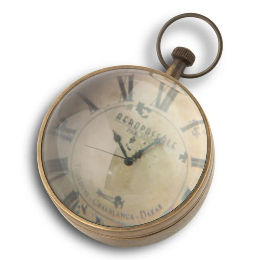 Authentic Models Eye Of Time Watch, Original