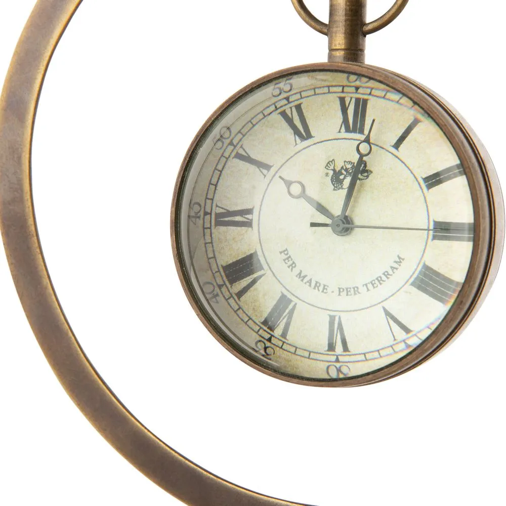 Authentic Models Eye Of Time Watch, Original