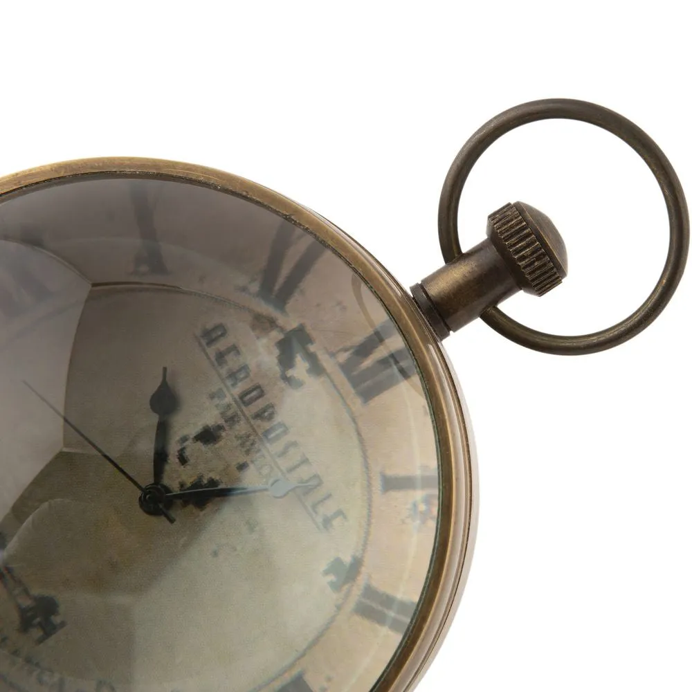 Authentic Models Eye Of Time Watch, Original
