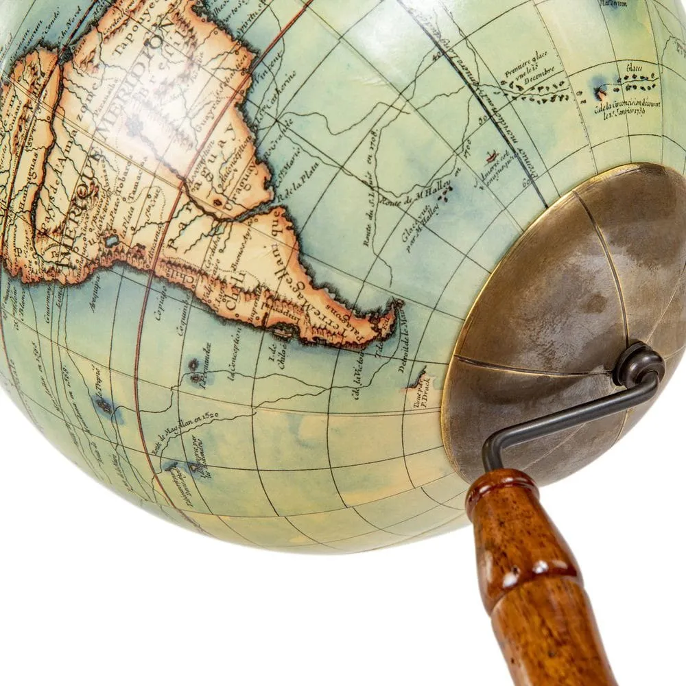 Authentic Models Vaugondy 1745 Globe