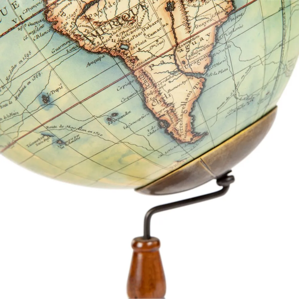 Authentic Models Vaugondy 1745 Globe
