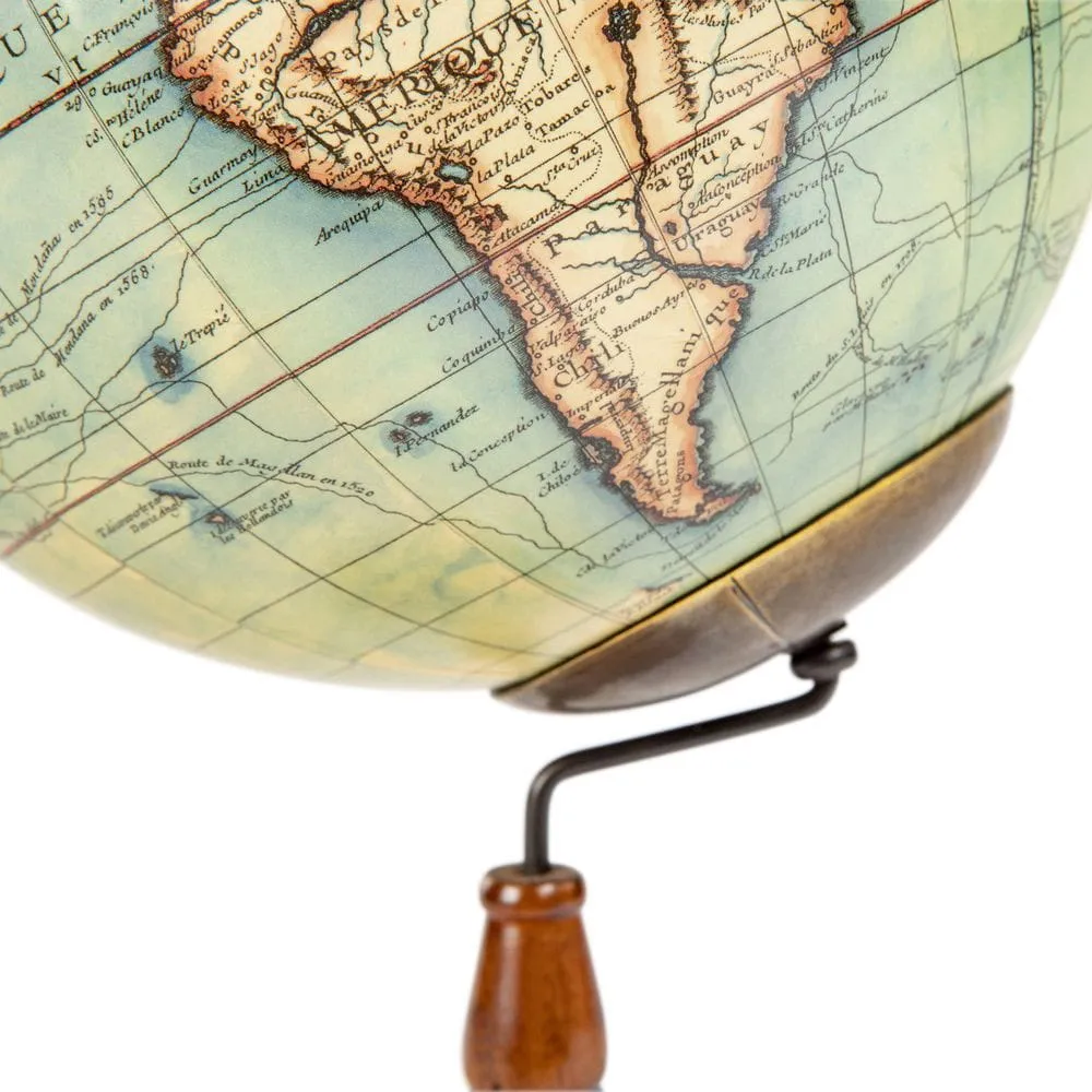 Authentic Models Vaugondy 1745 Globe