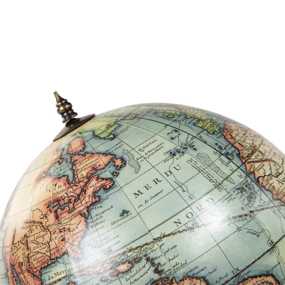 Authentic Models Vaugondy 1745 Globe