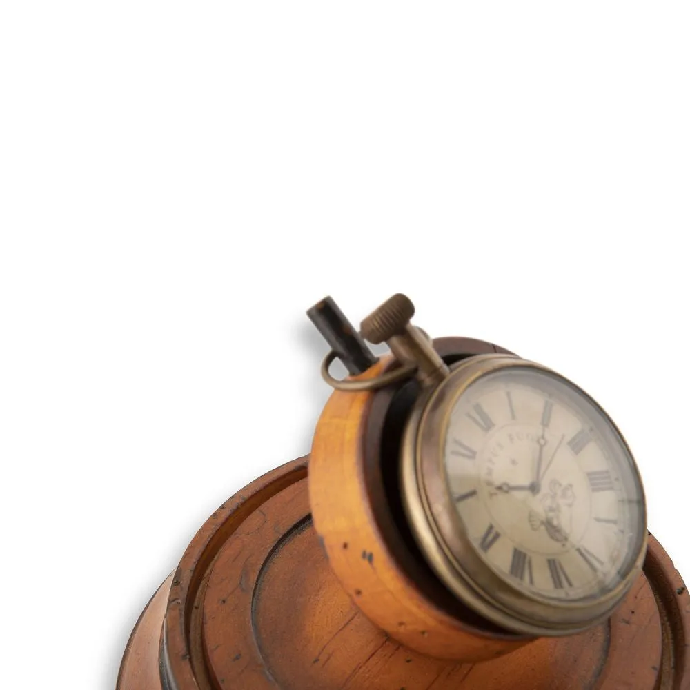 Authentic Models Victorian Dome Clock