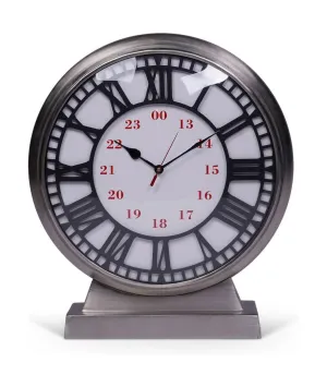Authentic Models Waterloo Table Clock, Xl