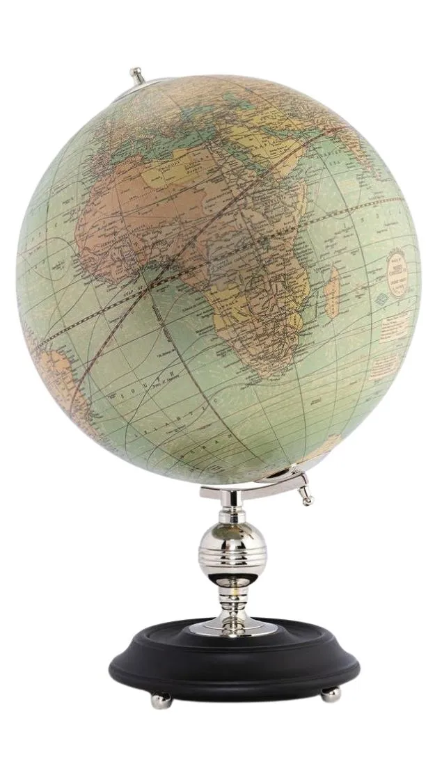 Authentic Models Weber Costello Globe