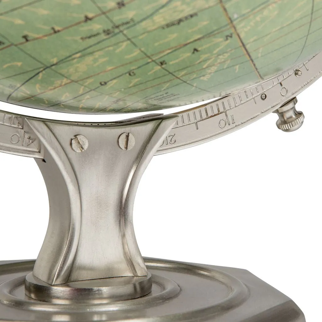 Authentic Models Weber Costello Vintage Round Globe