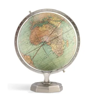 Authentic Models Weber Costello Vintage Round Globe