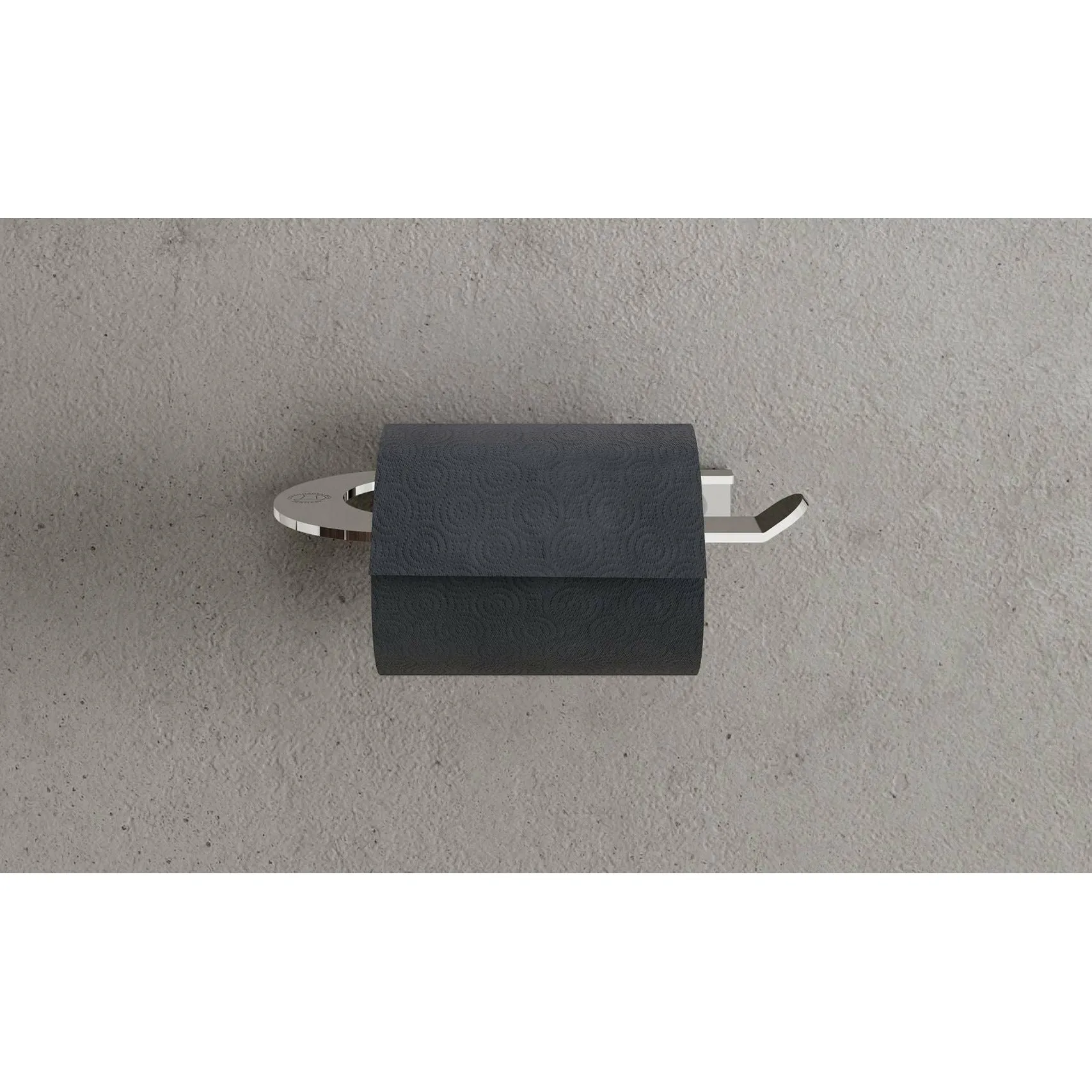 Copenhagen Bath Cb 100 Toilet Roll Holder, Chrome