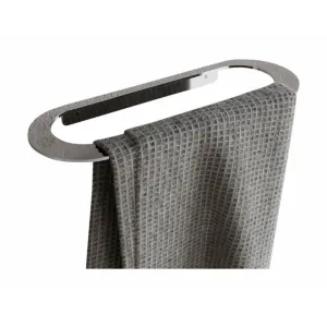Copenhagen Bath Cb 100 Towel Holder L28 Cm, Chrome