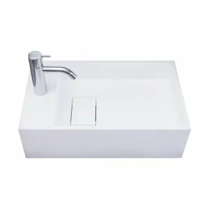 Copenhagen Bath Nordland Wash Basin, L50 Cm