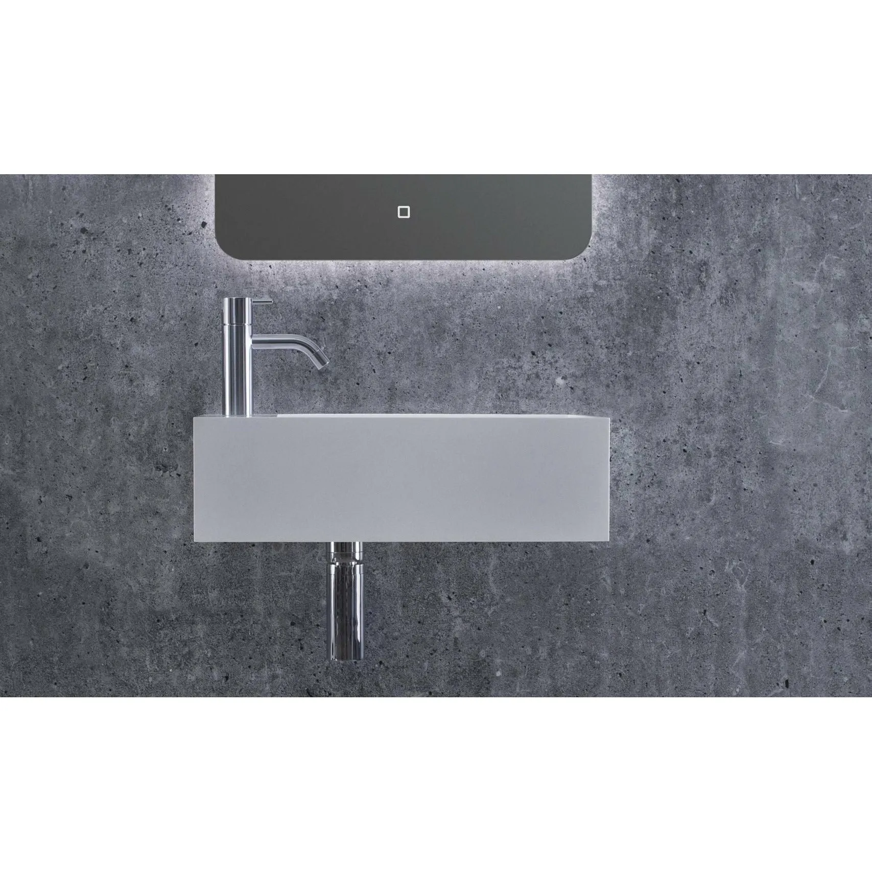 Copenhagen Bath Nordland Wash Basin, L50 Cm