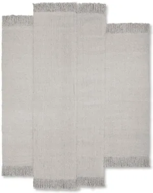 Ferm Living Alter Rug Natural, 300 X 350 Cm