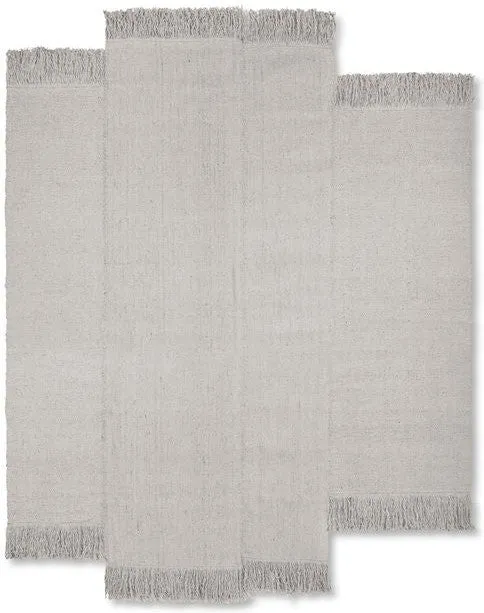 Ferm Living Alter Rug Natural, 300 X 350 Cm