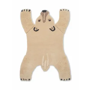 Ferm Living Animal Tufted Rug Polar Bear