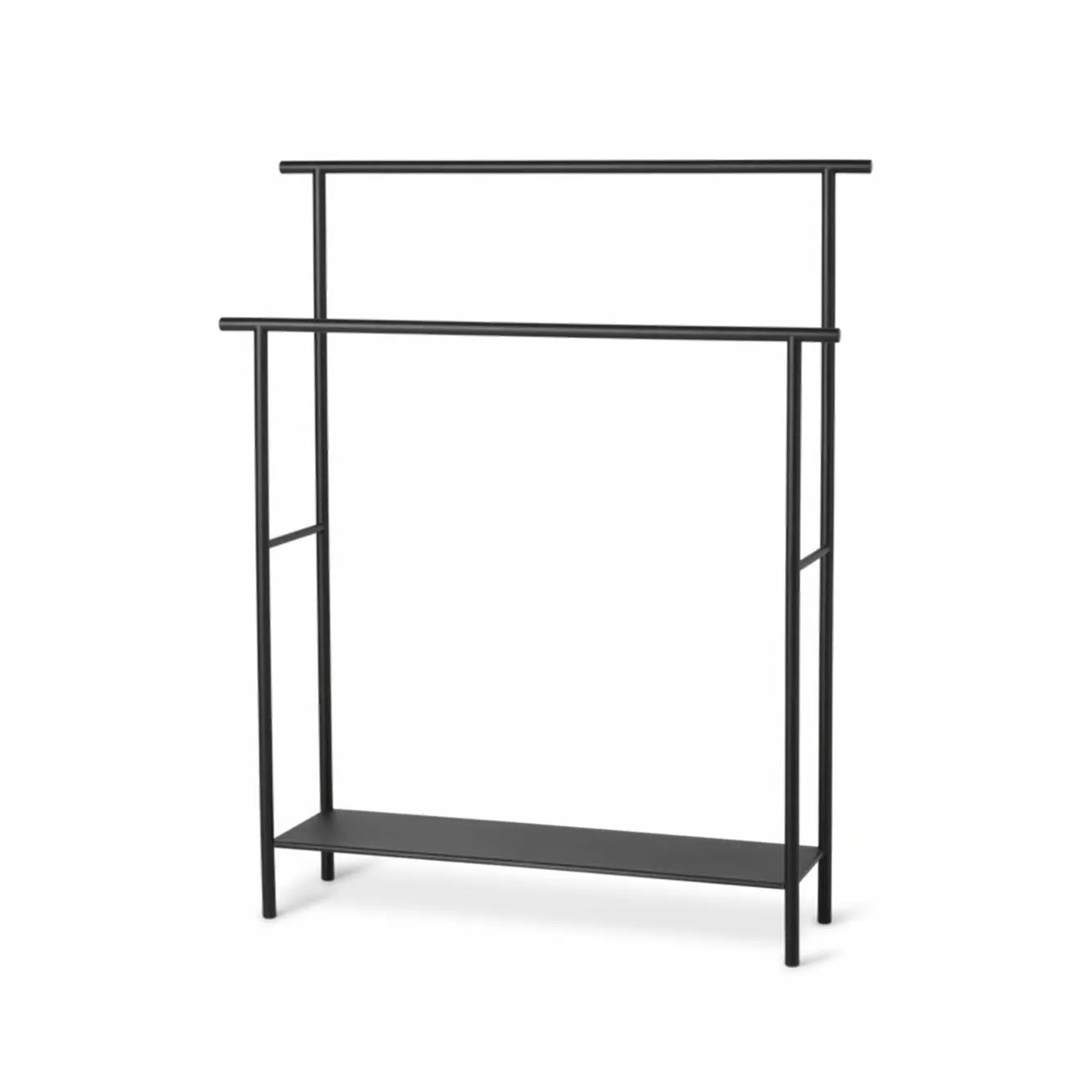 Ferm Living Dora Towel Rail, Black