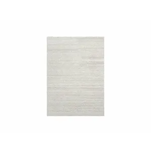 Ferm Living Ease Loop Rug 200 X 300 Cm, Off White