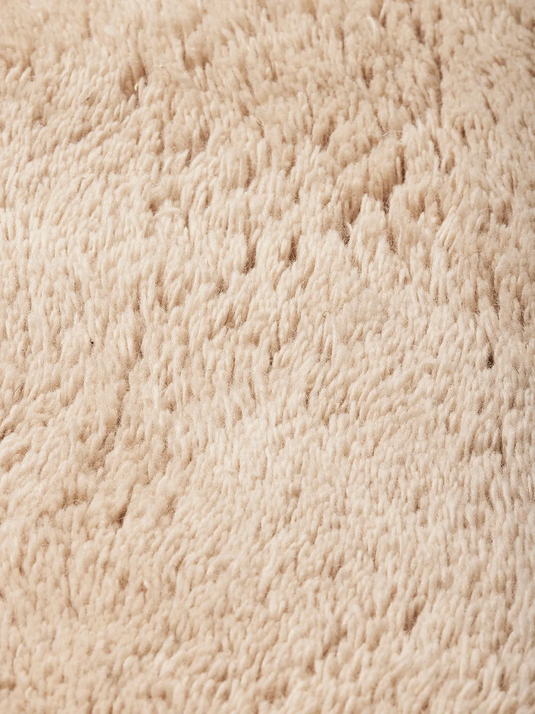 Ferm Living Forma Wool Rug, Off White