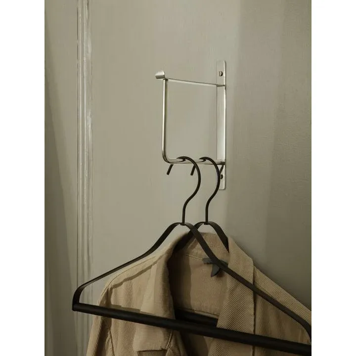 Ferm Living Hang Garment Strap, Stainless Steel