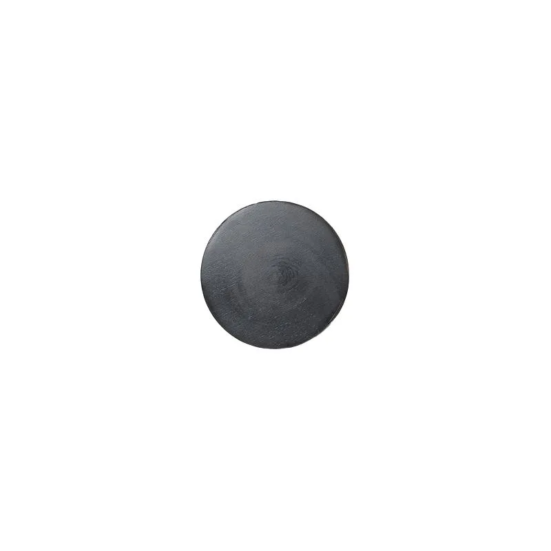 Ferm Living Hook Black Brass, ø7cm