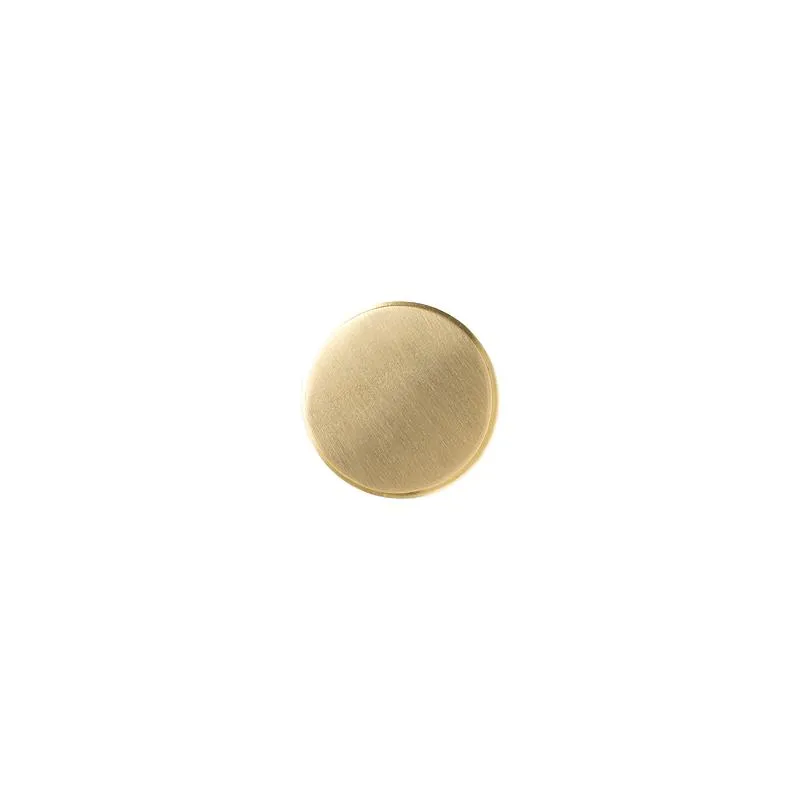 Ferm Living Hook Brass, ø5cm