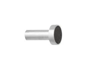 Ferm Living Hook Stainless Steel, Black Marble ø2 Cm