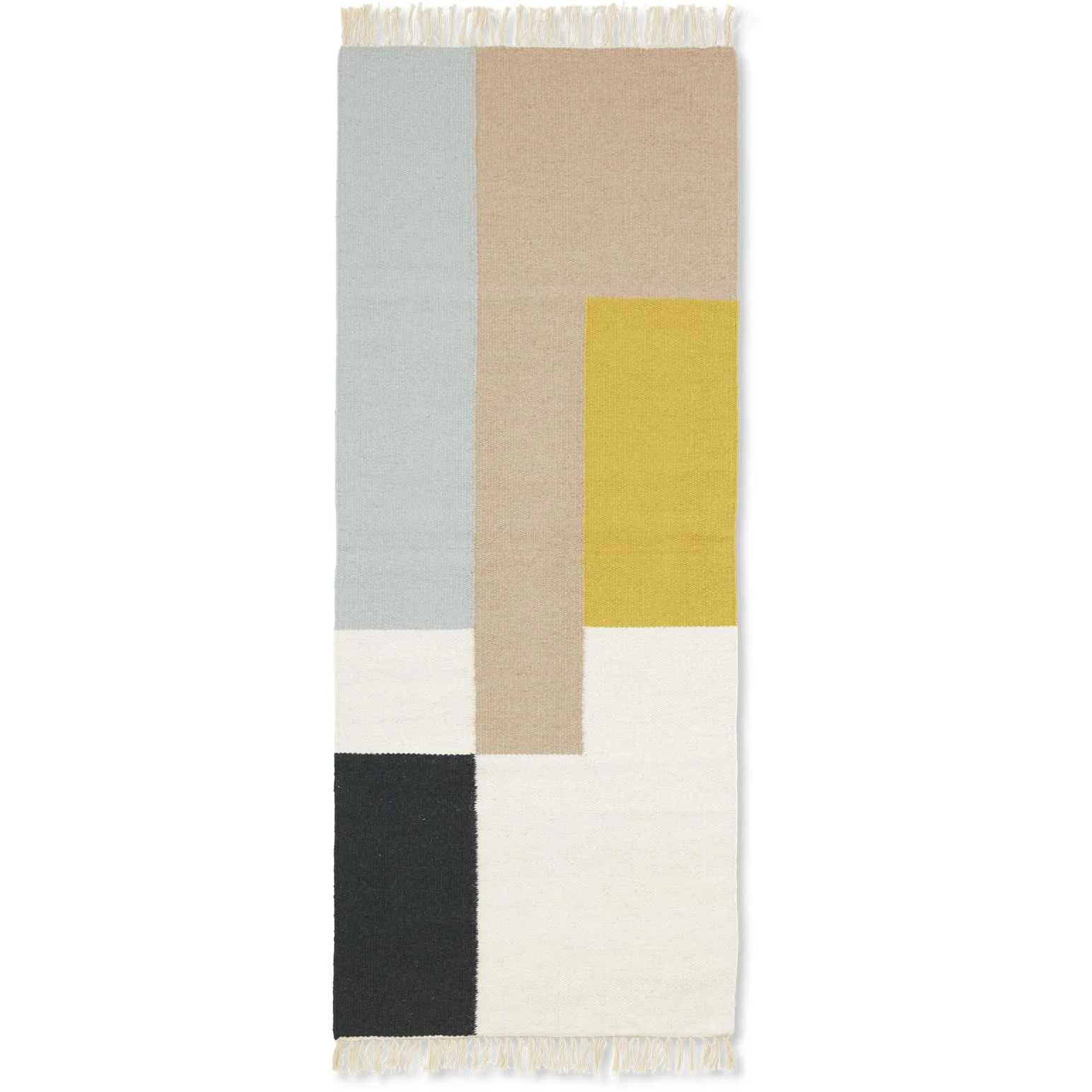 Ferm Living Kelim Rug, 180x70cm
