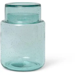 Ferm Living Oli Glass Container