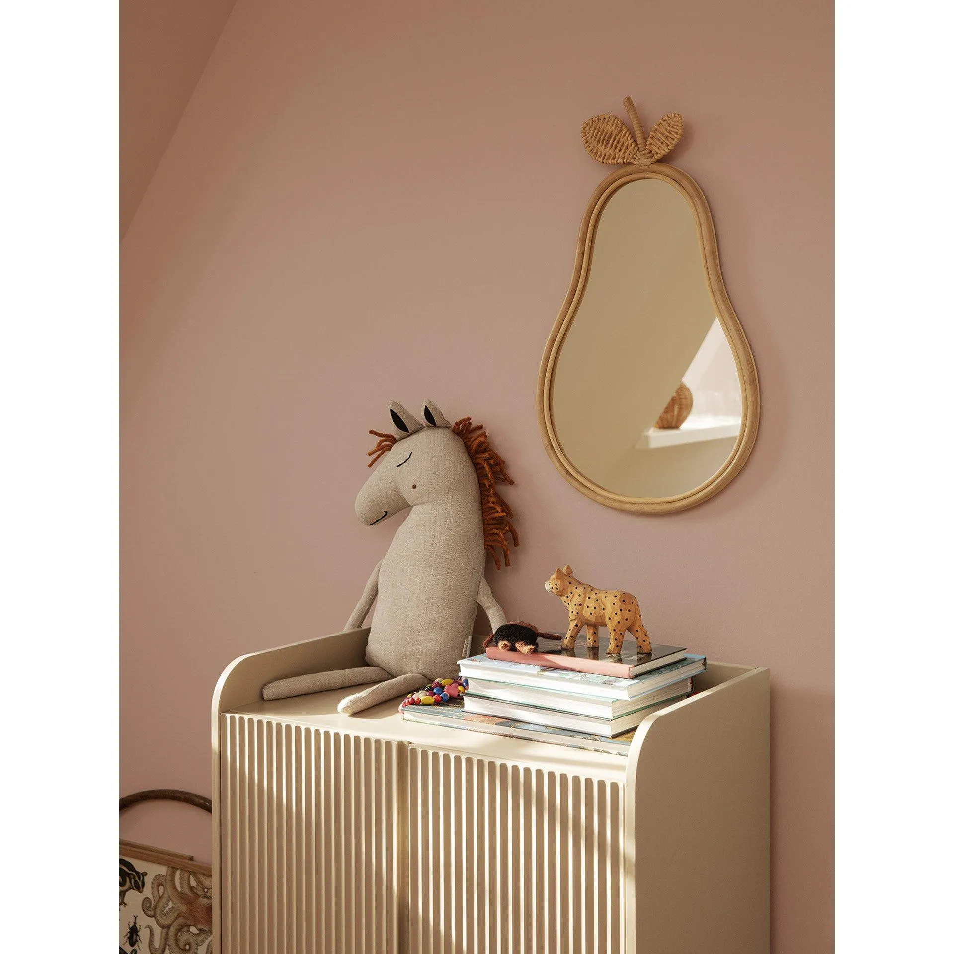 Ferm Living Pear Mirror
