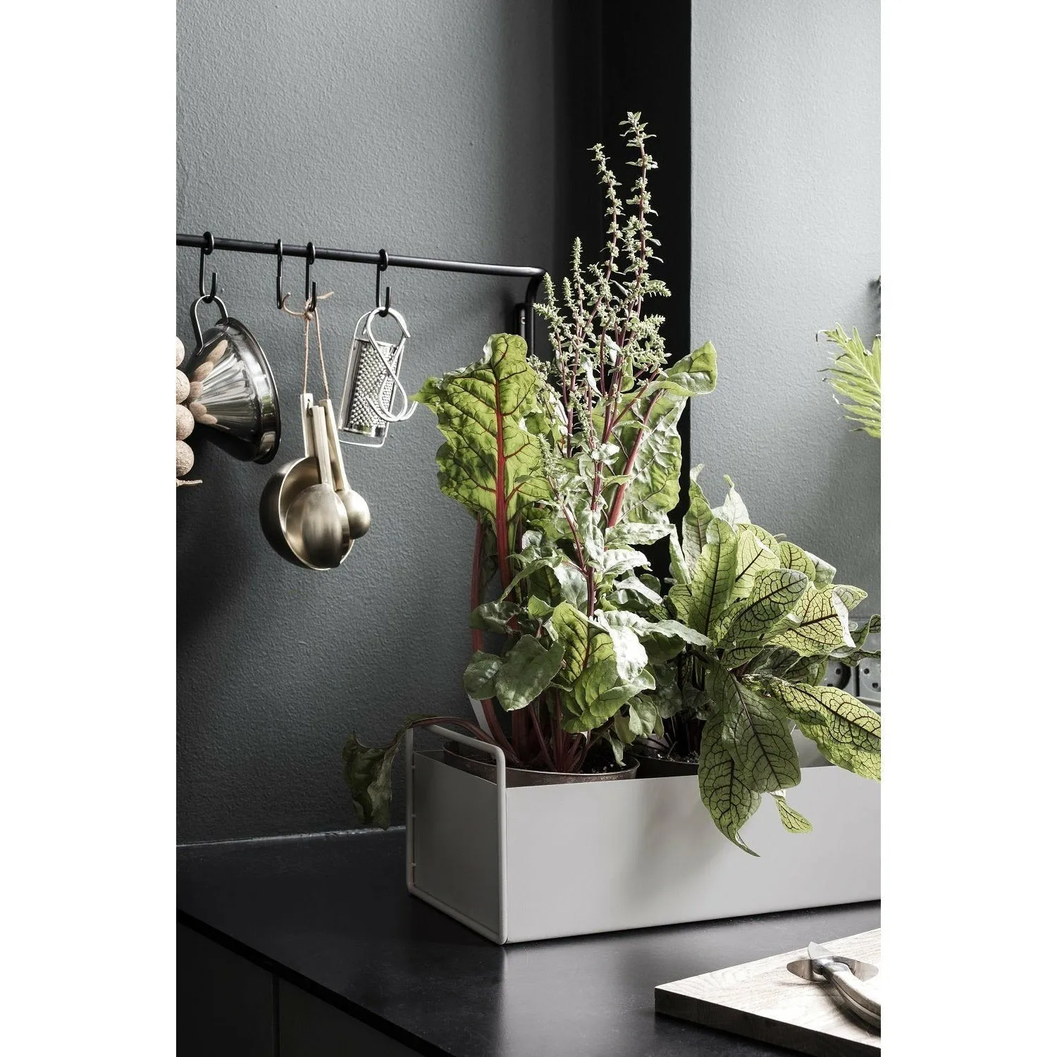 Ferm Living Plant Box, Cashmere