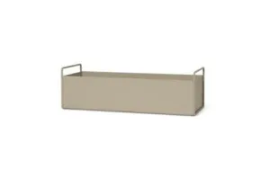 Ferm Living Plant Box, Cashmere